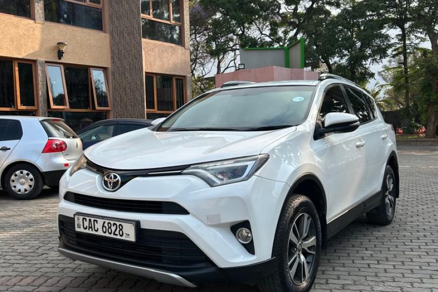 Toyota Rav4 2016