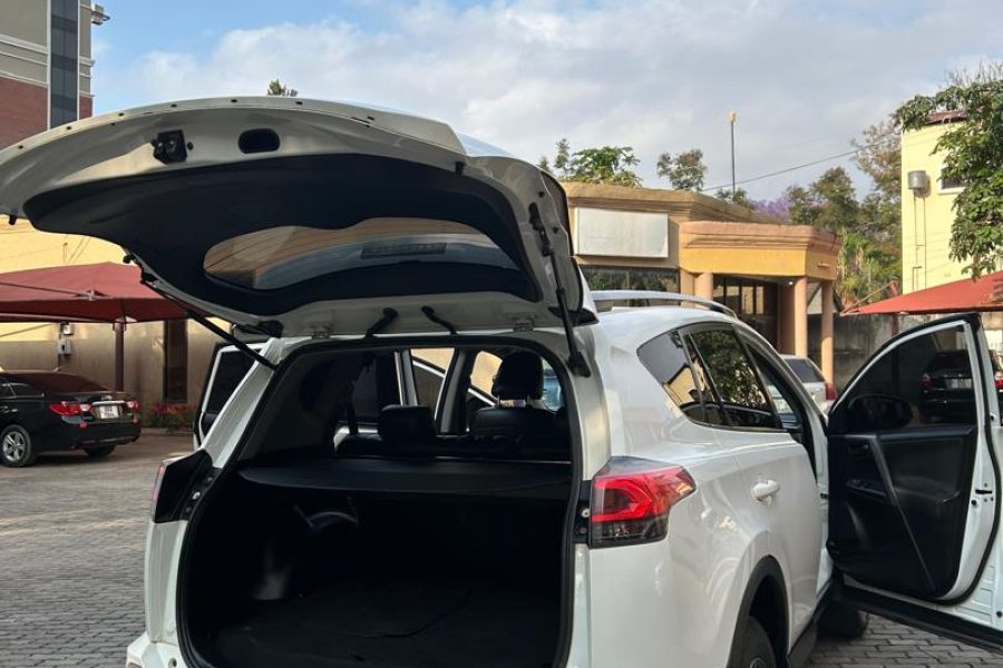 Toyota Rav4 2016