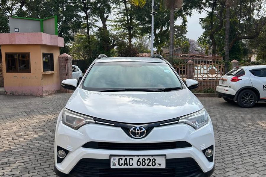 Toyota Rav4 2016