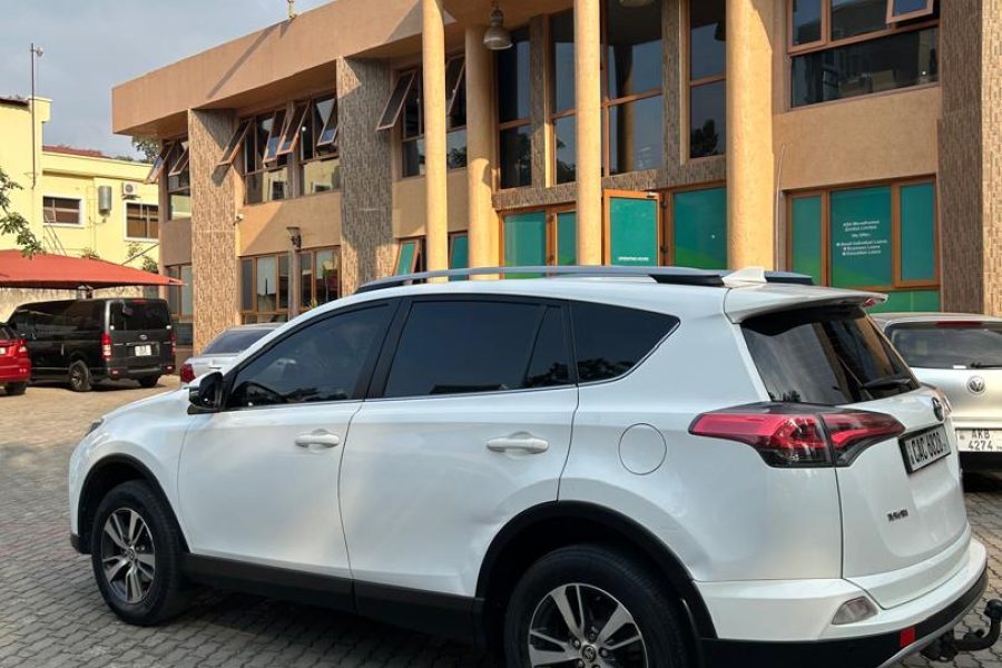 Toyota Rav4 2016