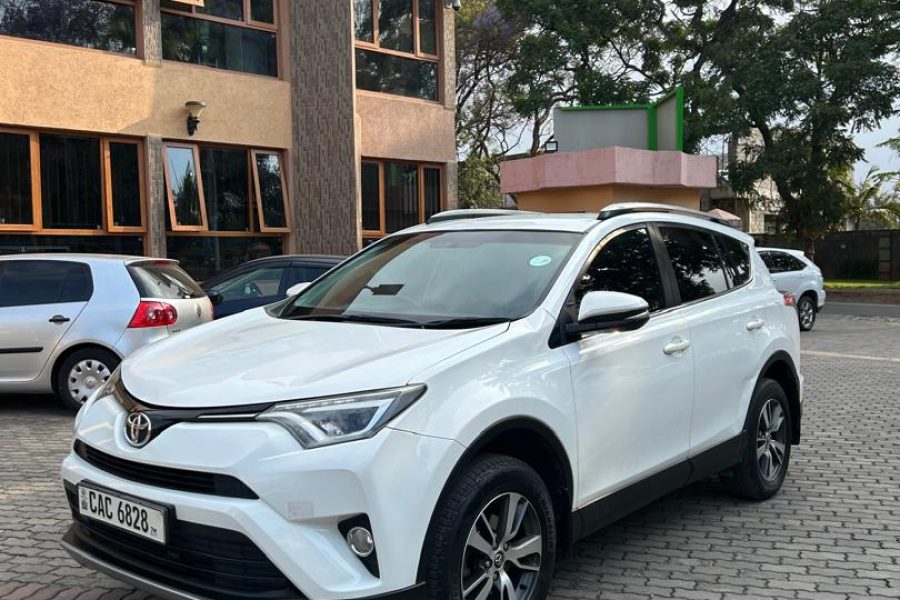 Toyota Rav4 2016
