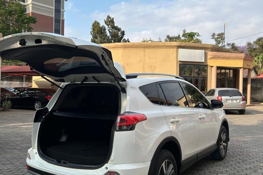 Toyota Rav4 2016