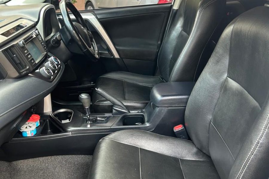 Toyota Rav4 2016