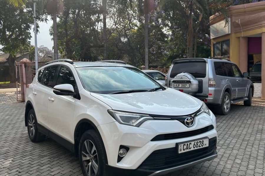 Toyota Rav4 2016