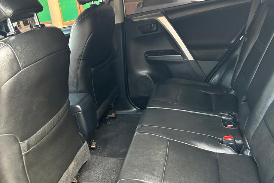 Toyota Rav4 2016