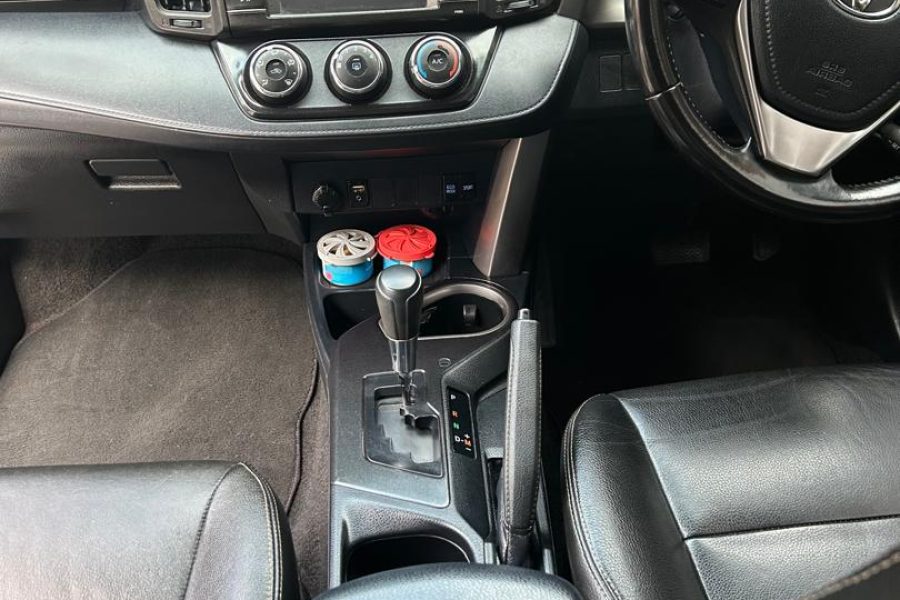 Toyota Rav4 2016