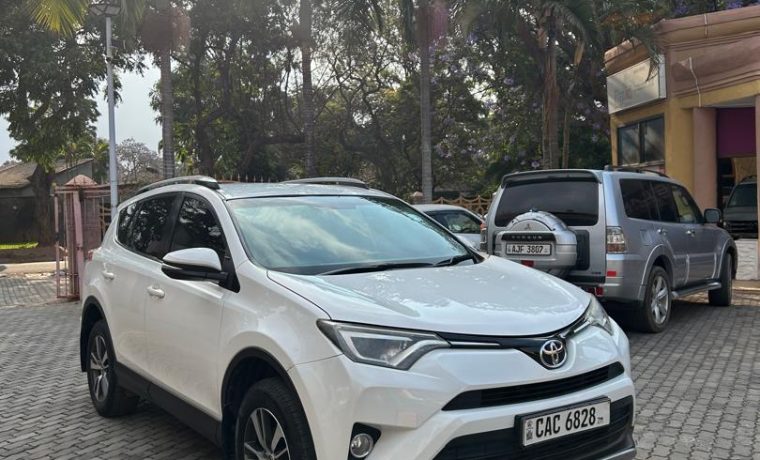 Toyota Rav4 2016