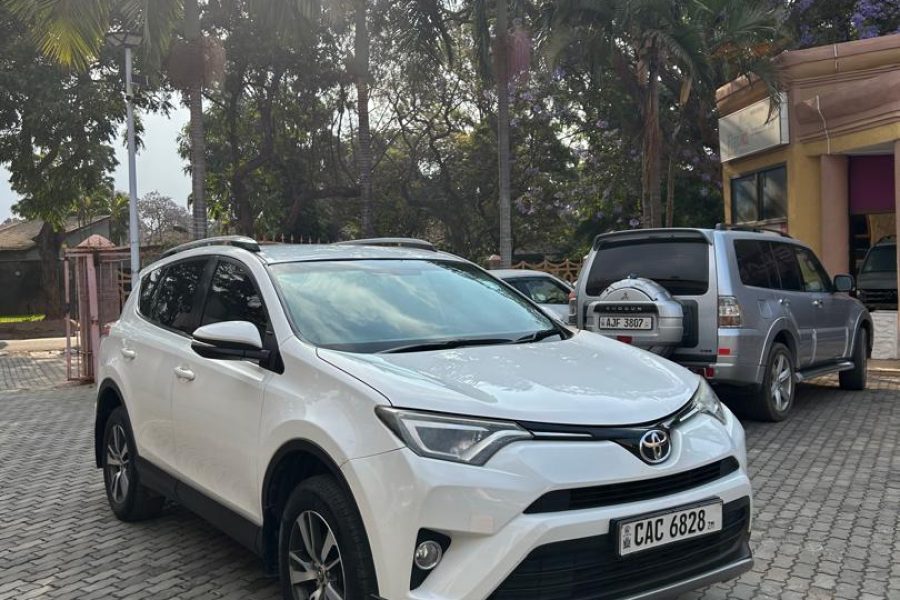 Toyota Rav4 2016