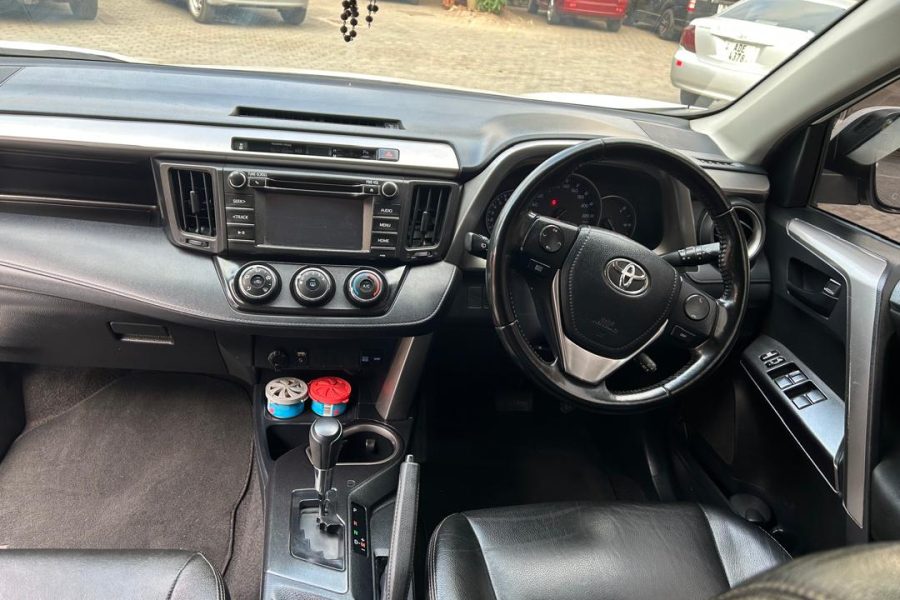 Toyota Rav4 2016