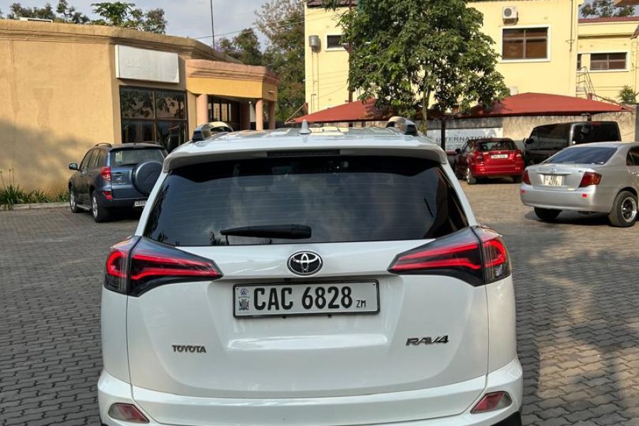 Toyota Rav4 2016