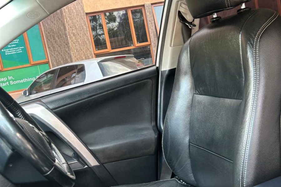 Toyota Rav4 2016