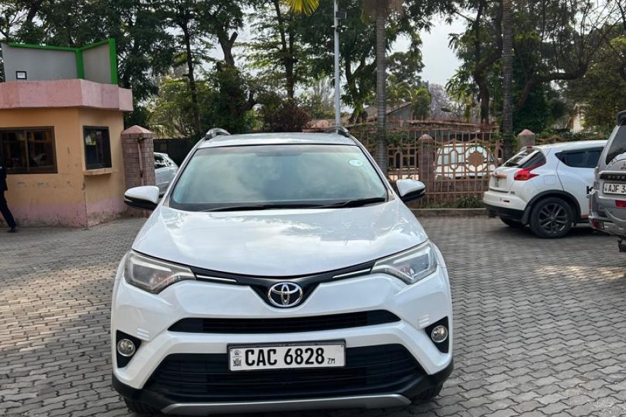 Toyota Rav4 2016