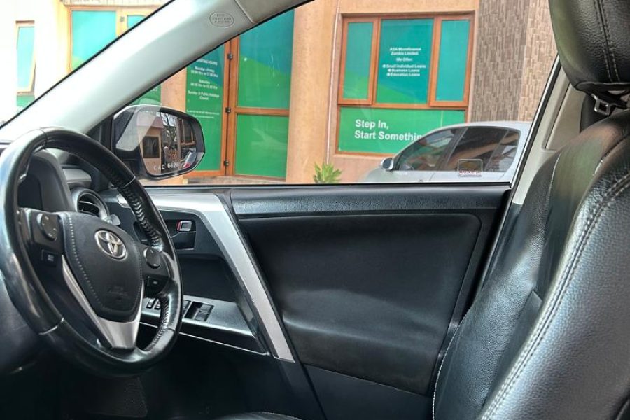 Toyota Rav4 2016