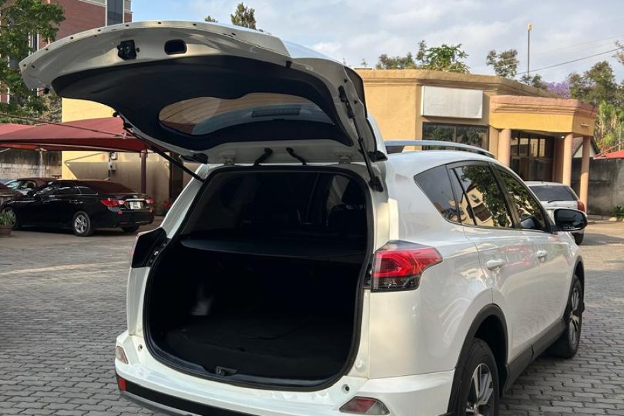 Toyota Rav4 2016