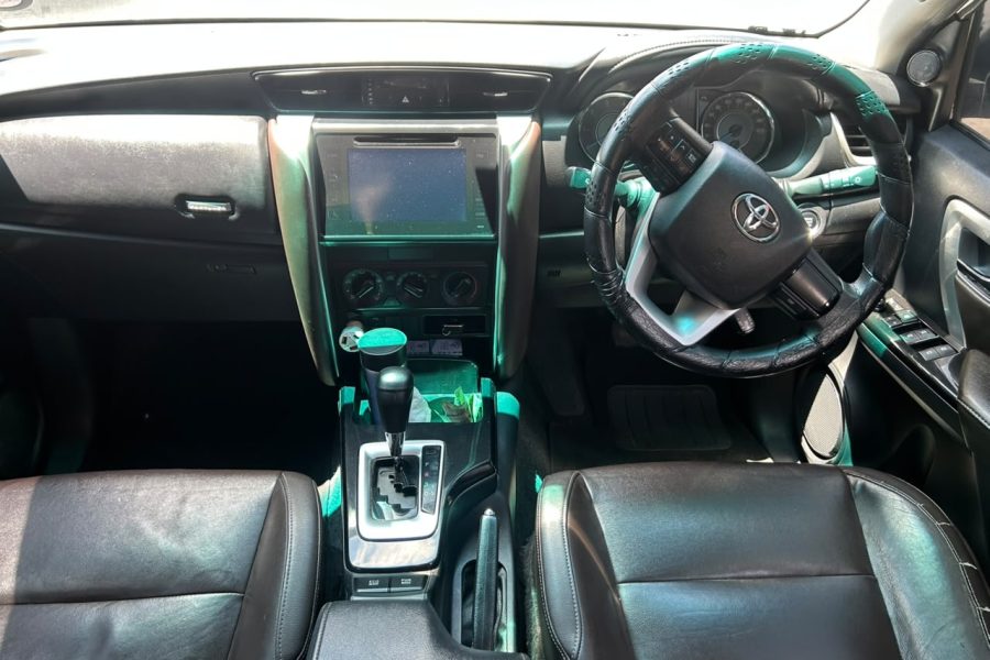2019 Toyota Fortuner