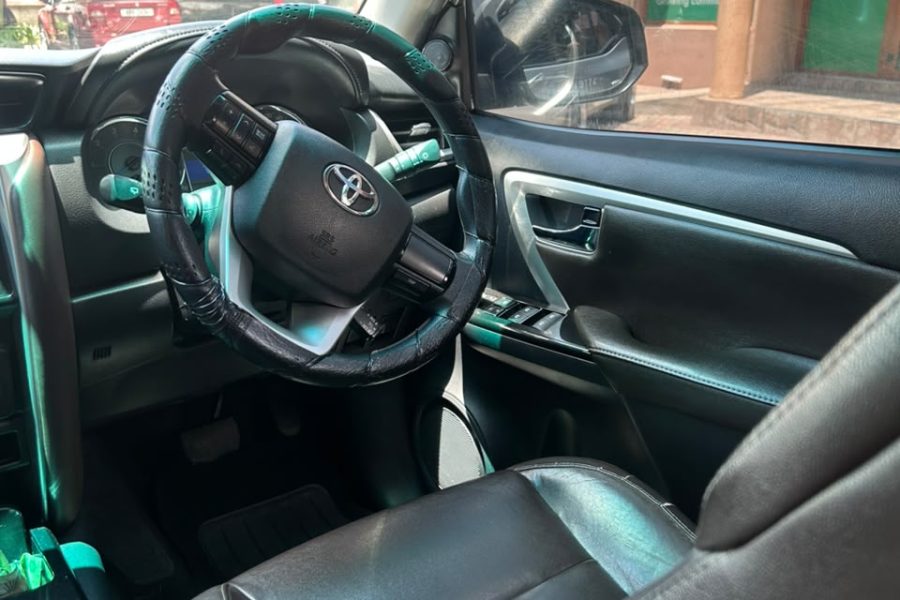 2019 Toyota Fortuner