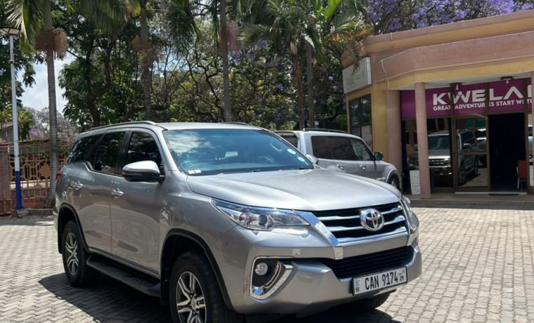 2019 Toyota Fortuner