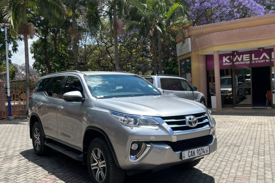 2019 Toyota Fortuner