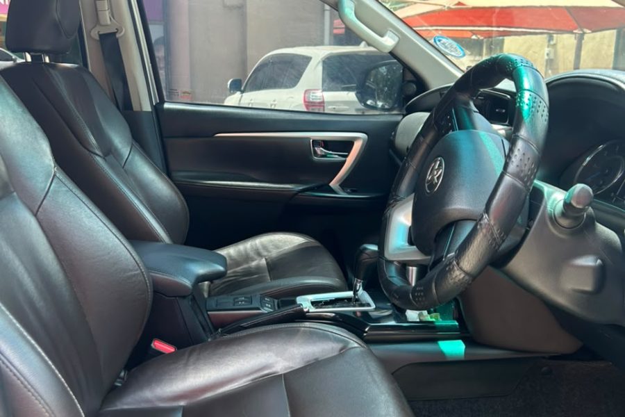 2019 Toyota Fortuner
