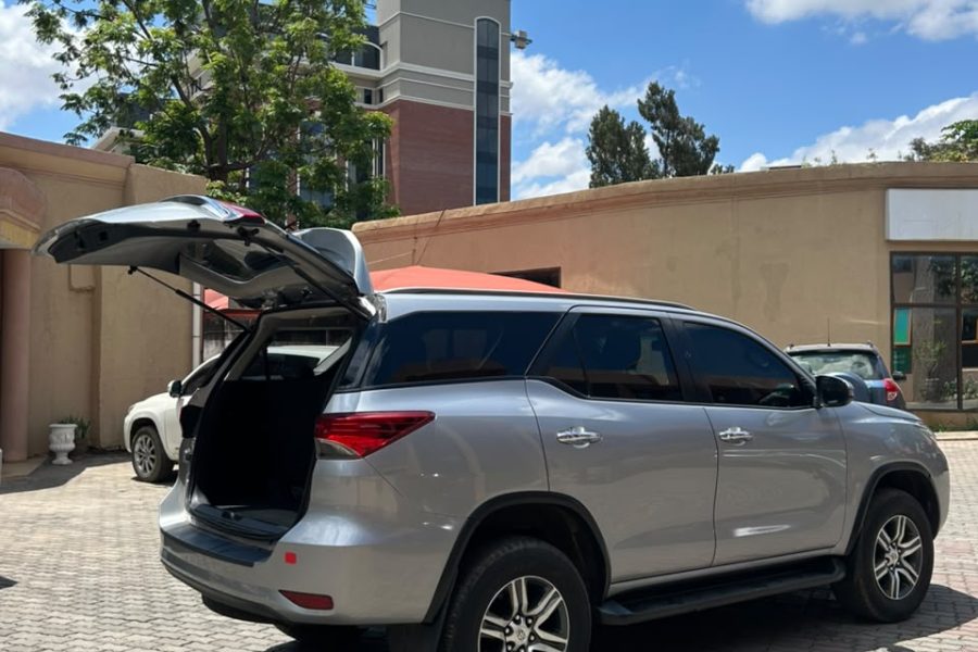 2019 Toyota Fortuner